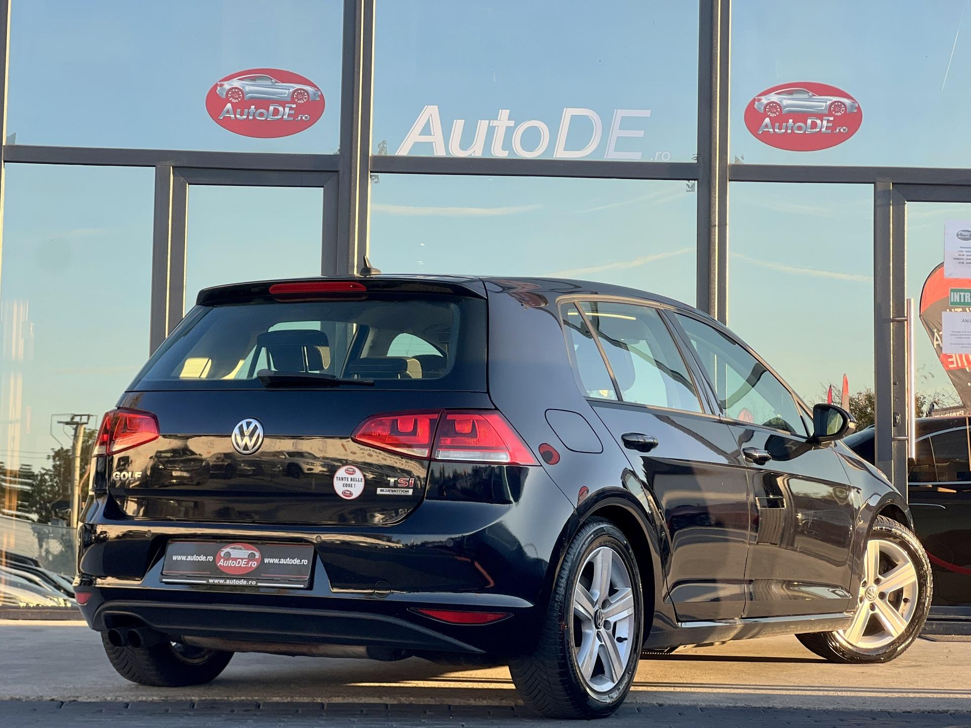 Volkswagen-Golf
