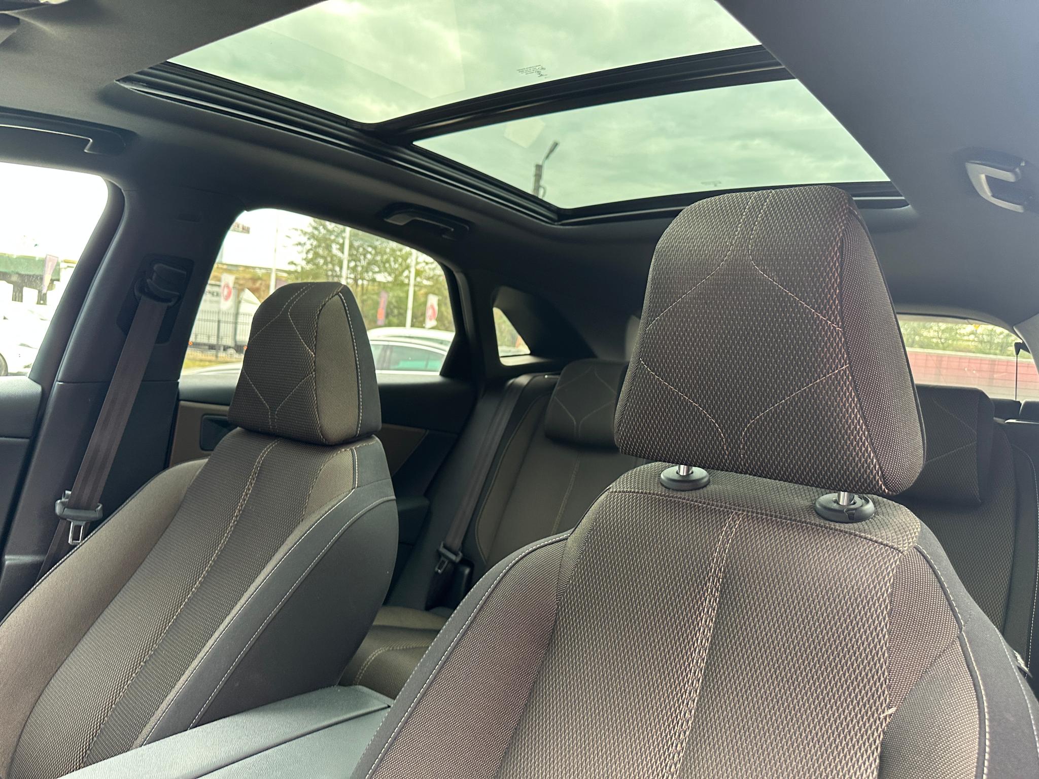 Citroen DS7