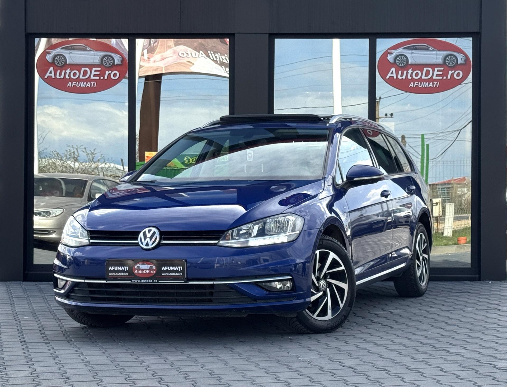 Volkswagen-Golf