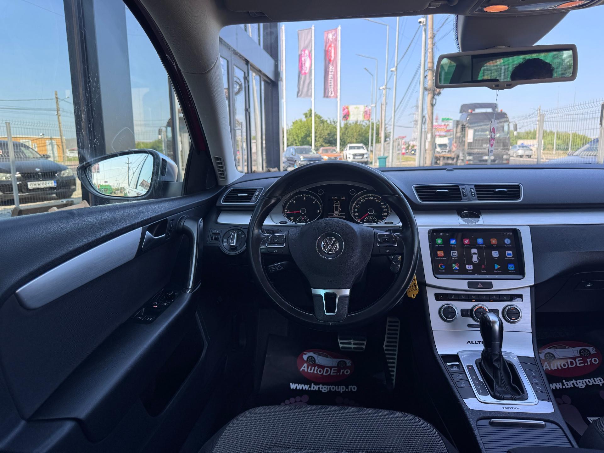 Volkswagen-Passat