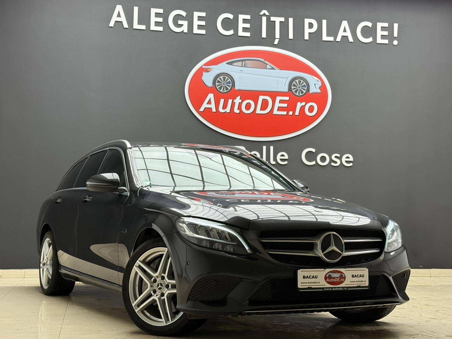 Mercedes-Benz-C