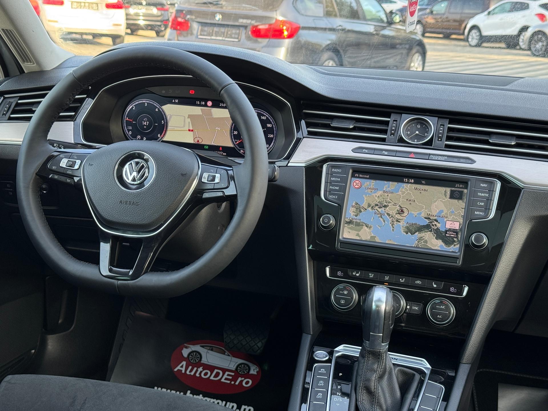 Volkswagen-Passat