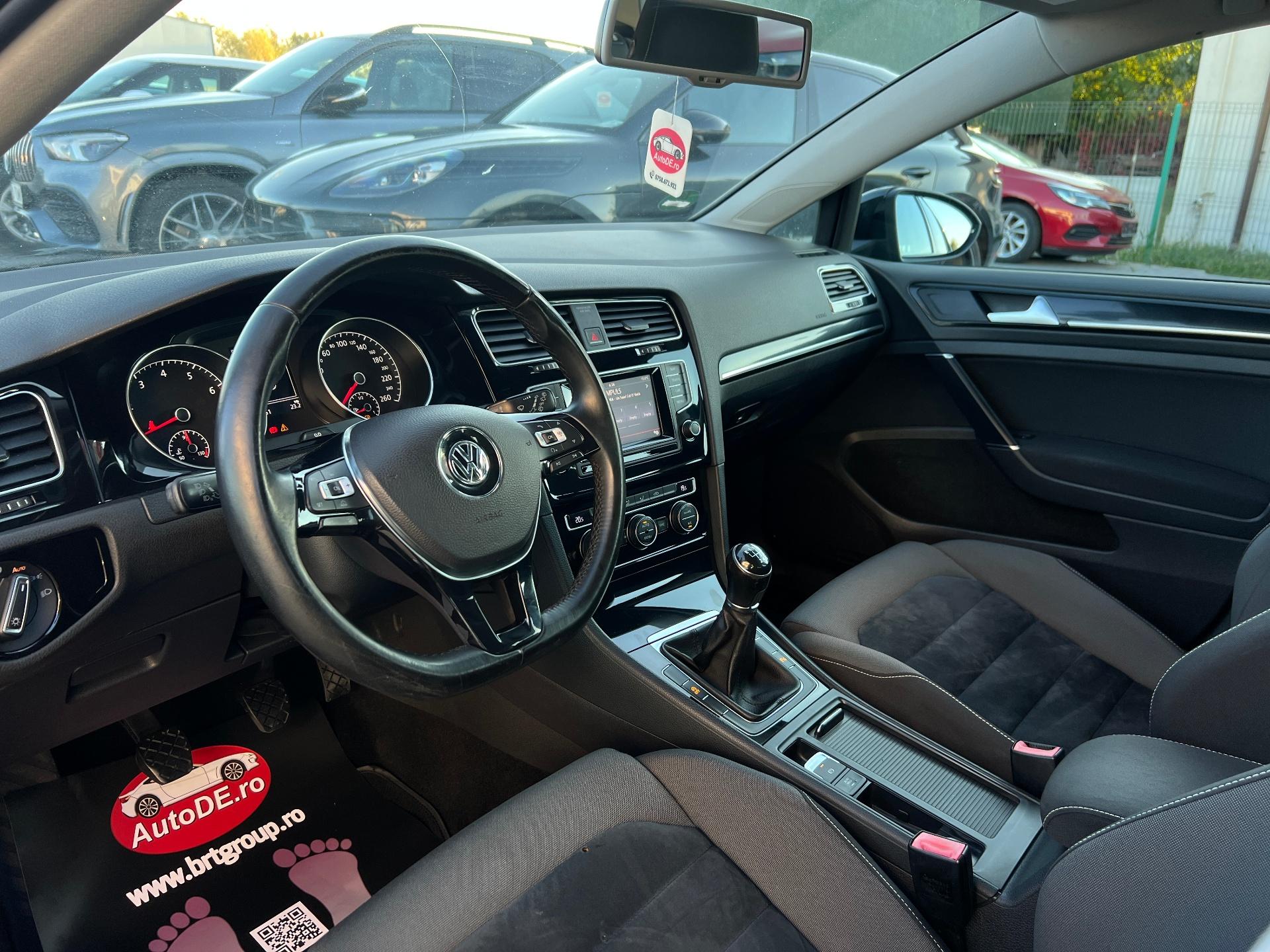 Volkswagen-Golf