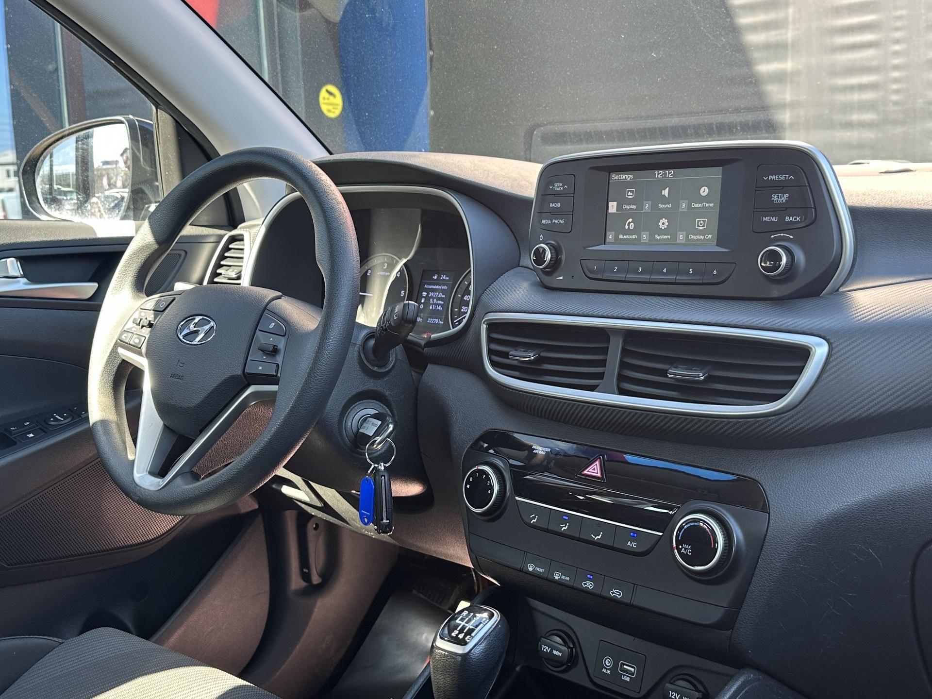 Hyundai-Tucson