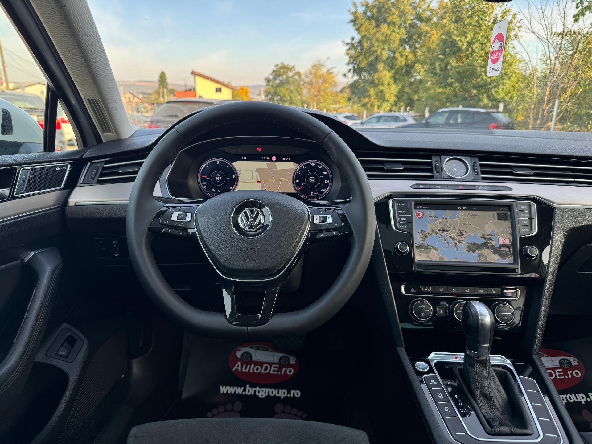 Volkswagen-Passat