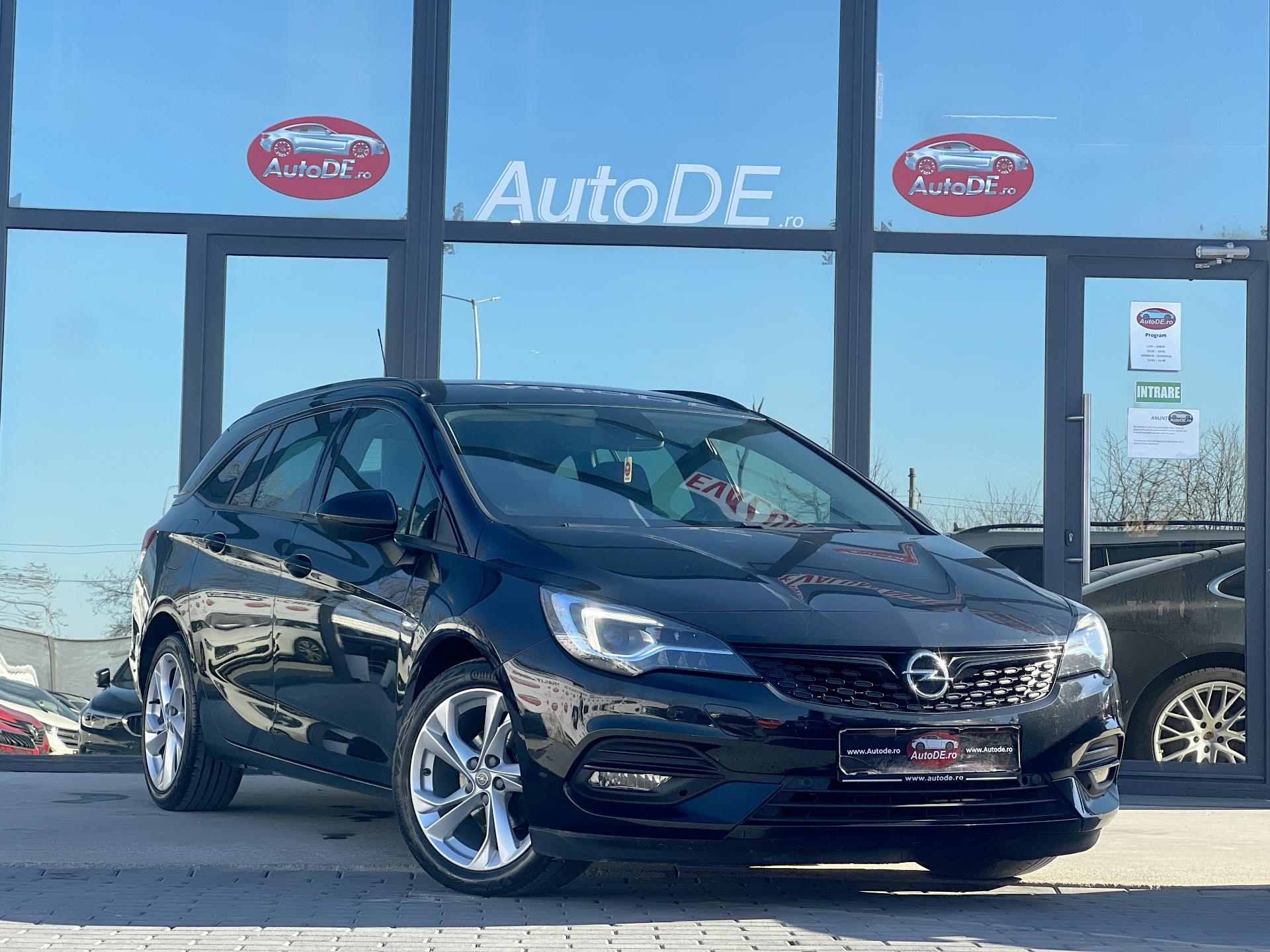 Opel-Astra