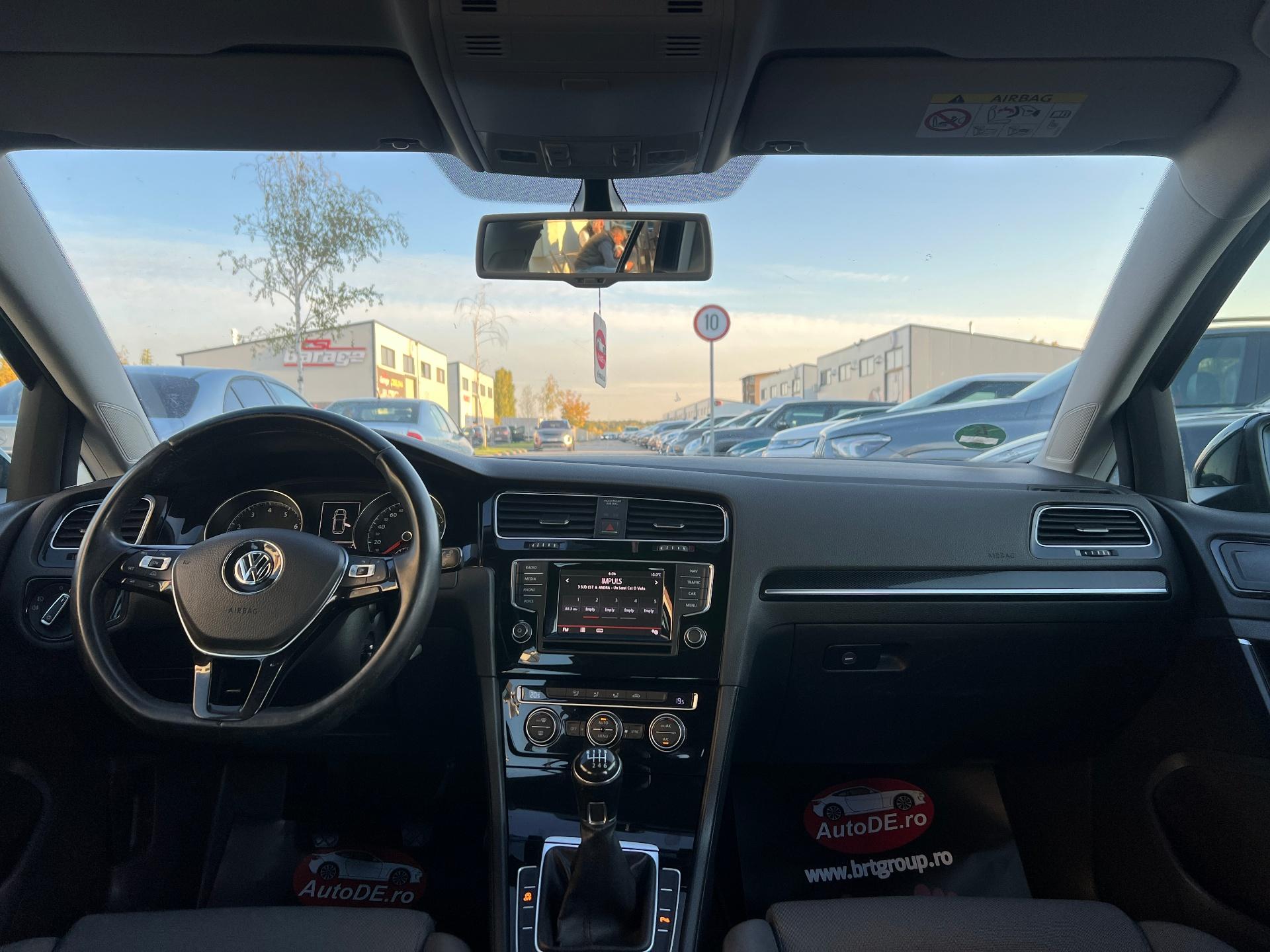Volkswagen-Golf