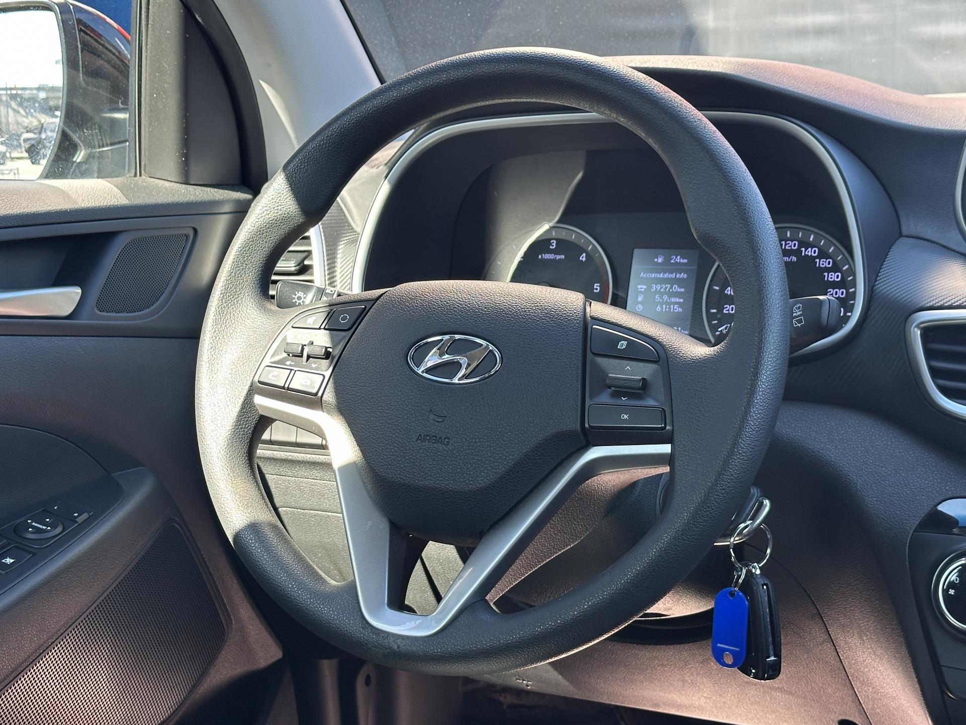 Hyundai-Tucson