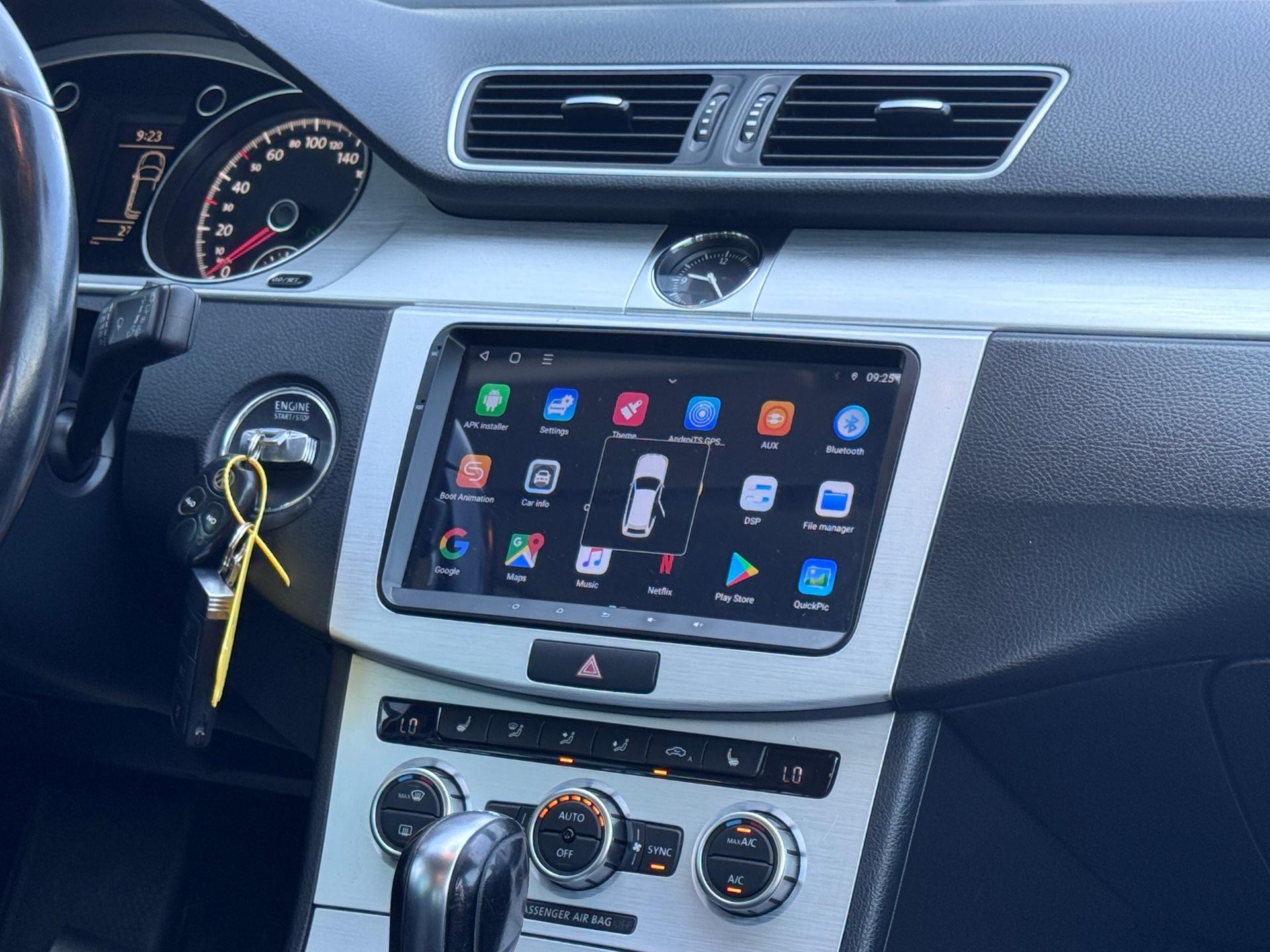 Volkswagen-Passat