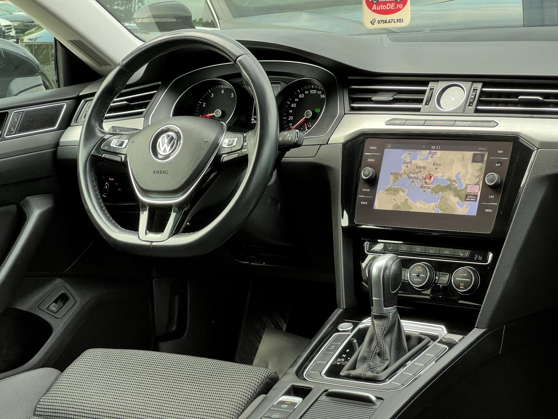 Volkswagen Arteon