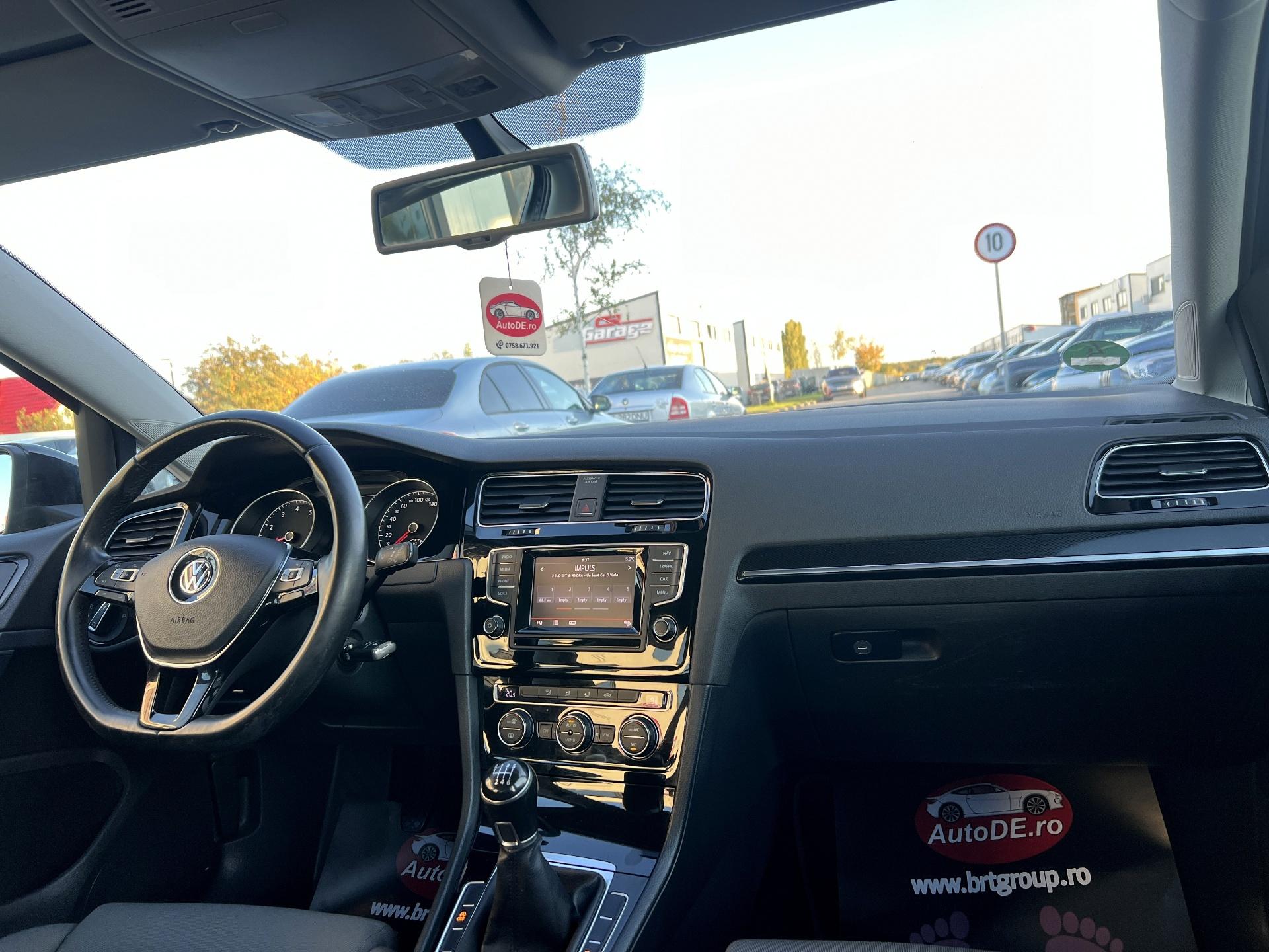 Volkswagen-Golf