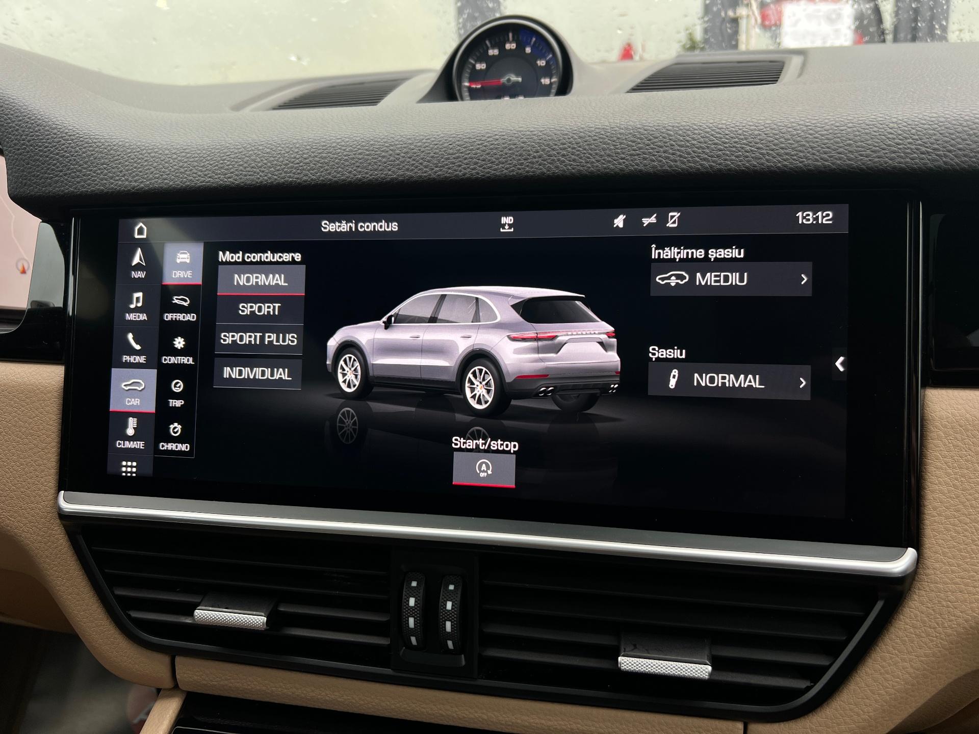 Porsche-Cayenne