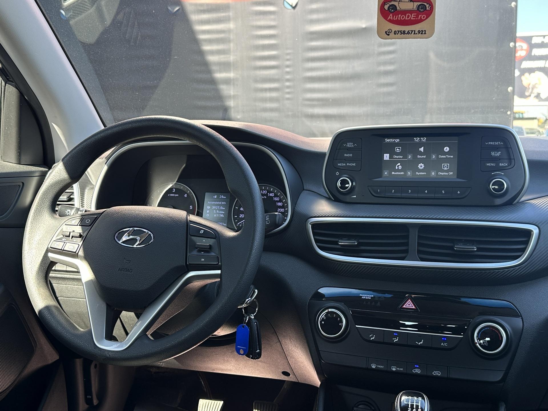 Hyundai-Tucson