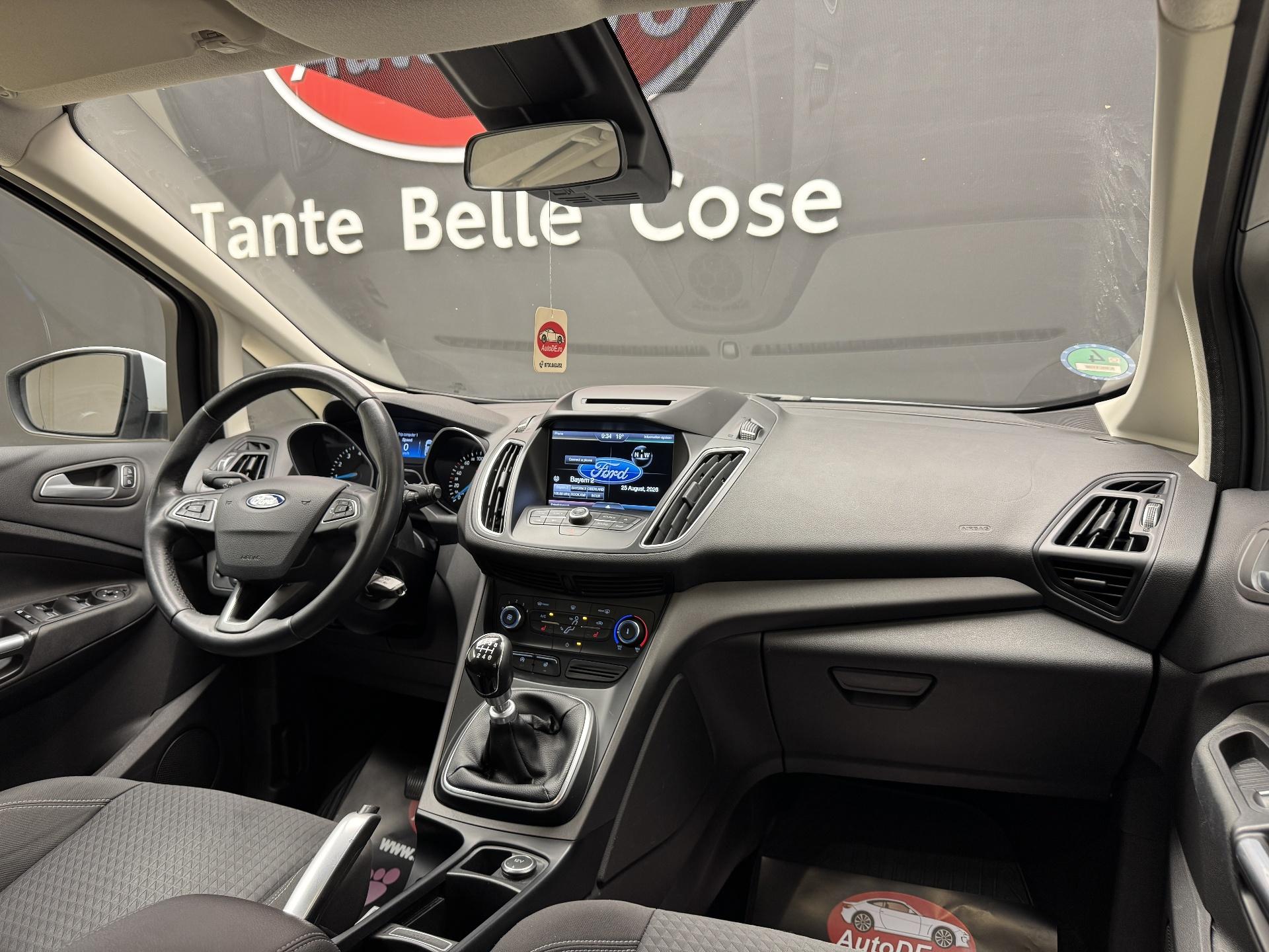 Ford Grand C-Max