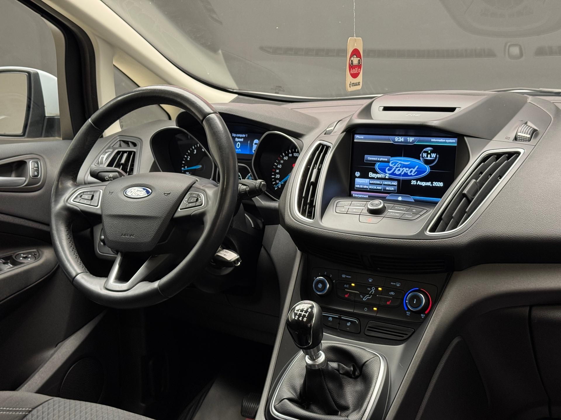 Ford Grand C-Max