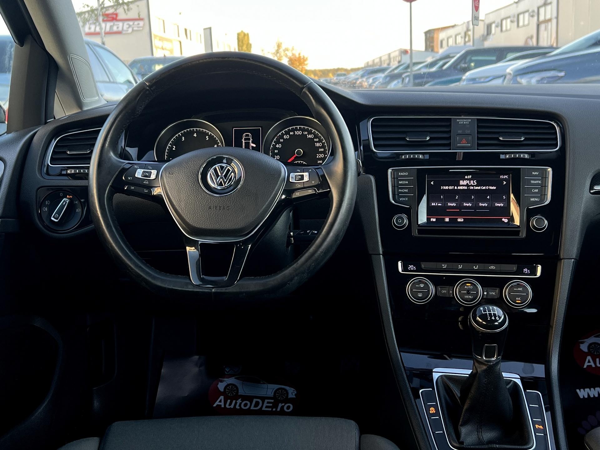 Volkswagen-Golf