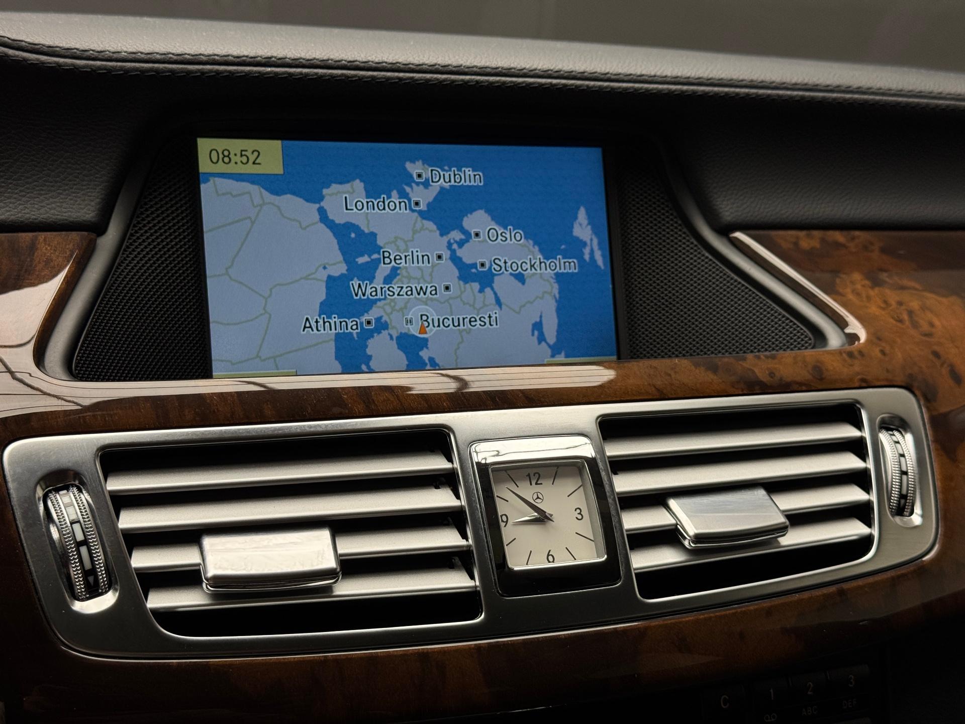 Mercedes-Benz-CLS