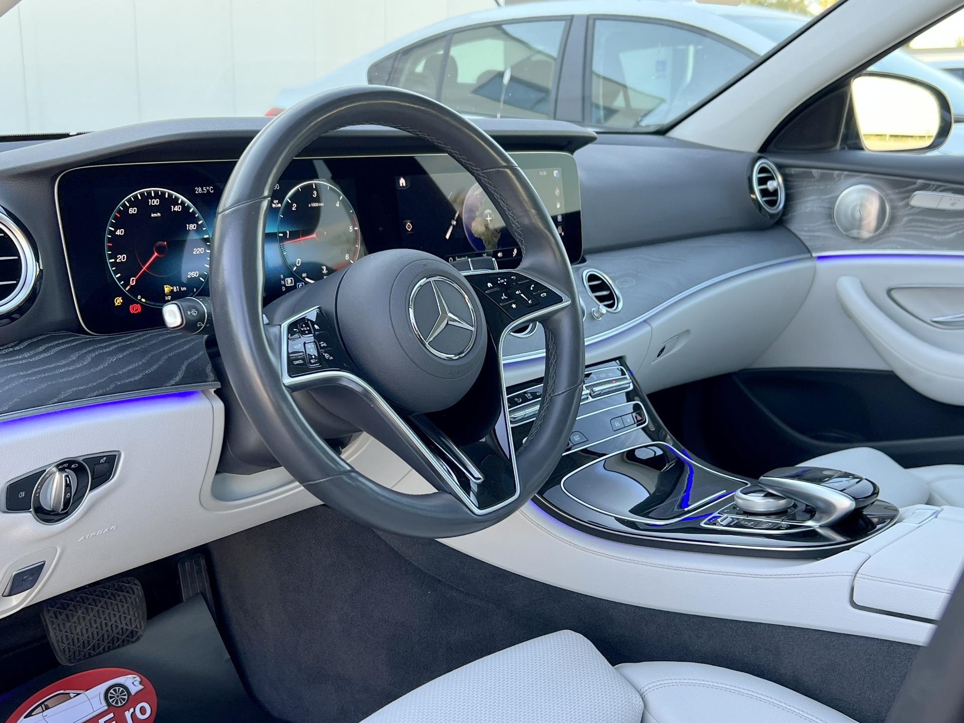 Mercedes-Benz-E
