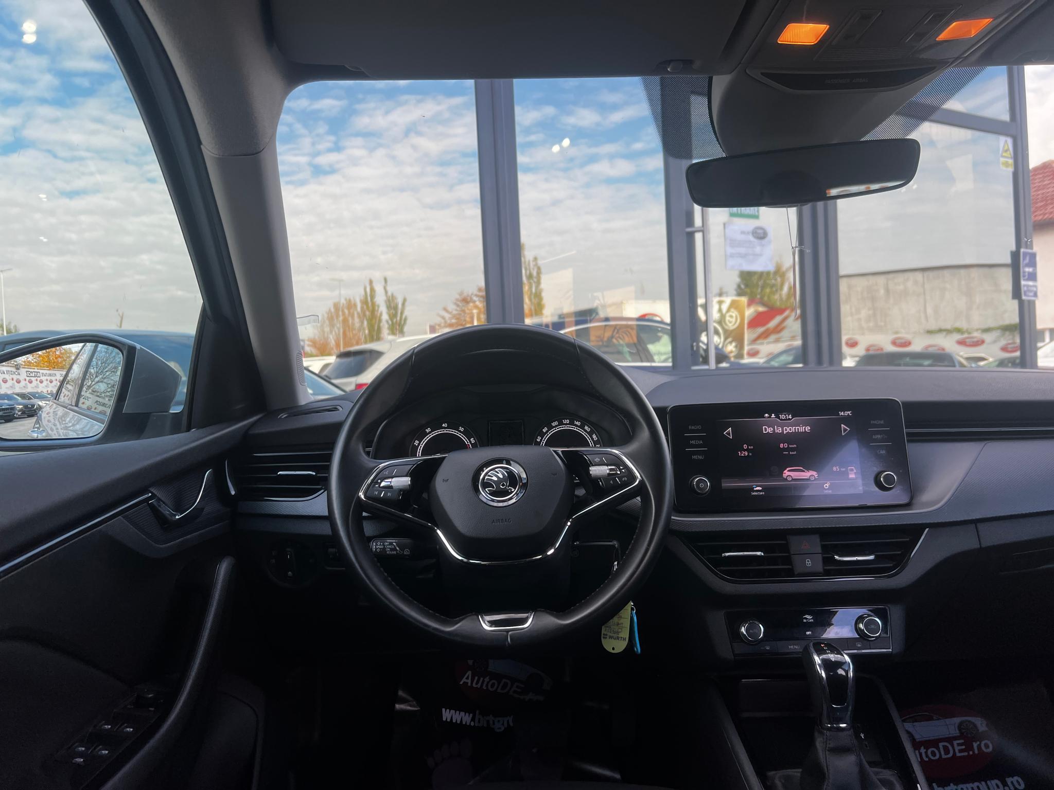 Skoda Scala