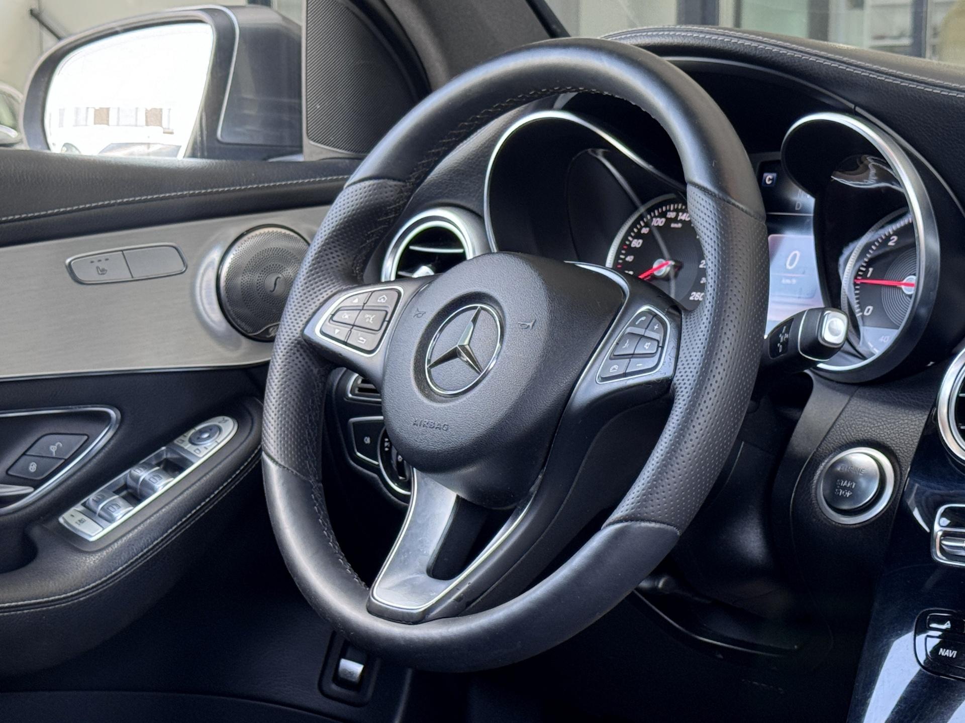 Mercedes-Benz-GLC