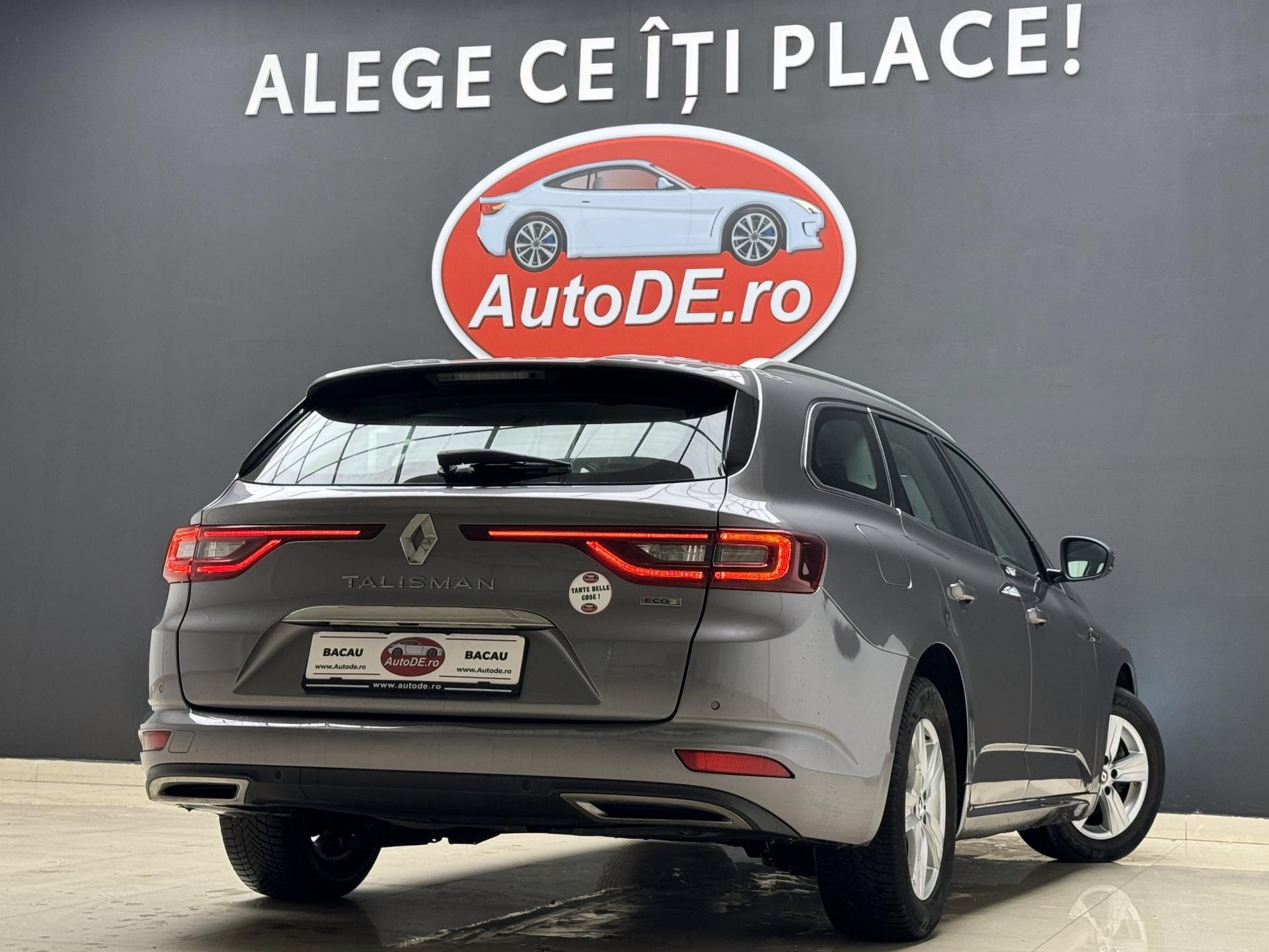 Renault-Talisman