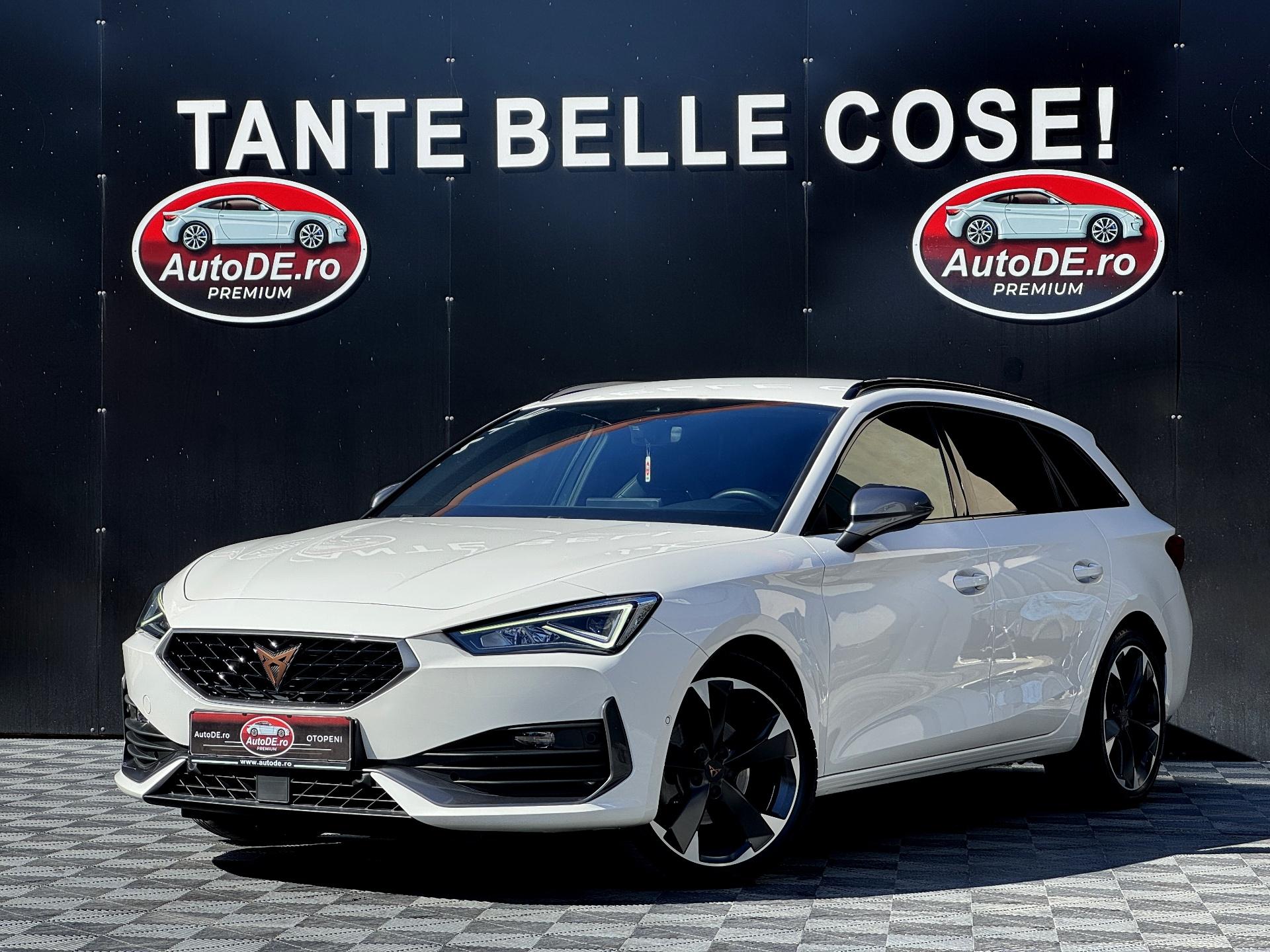 Cupra-Leon