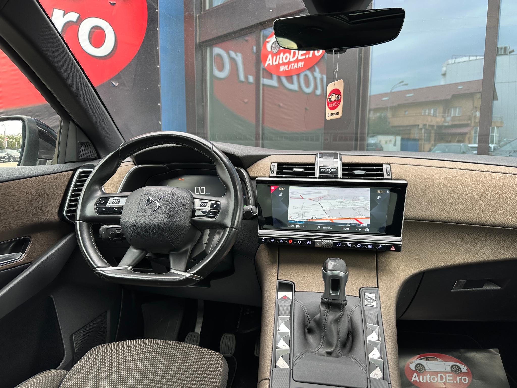 Citroen DS7