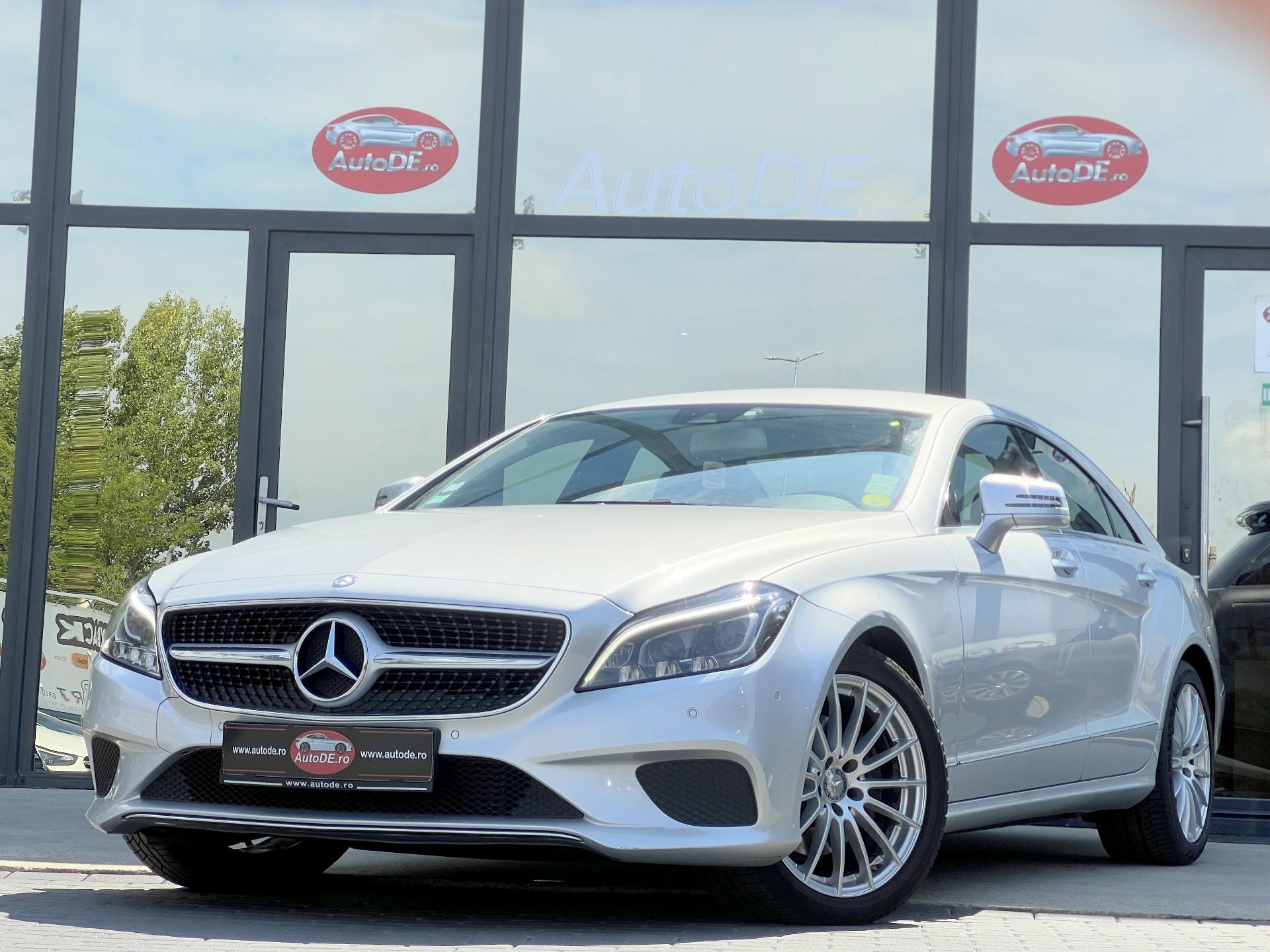 Mercedes-Benz CLS