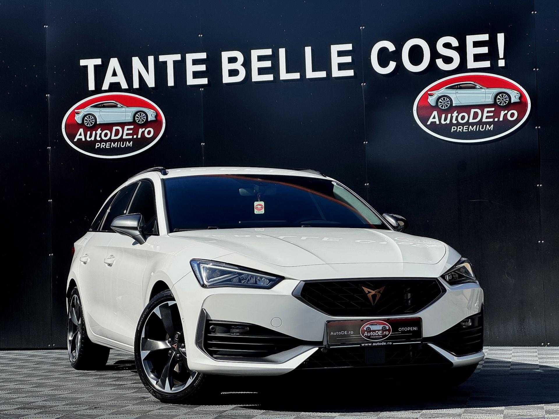 Cupra-Leon