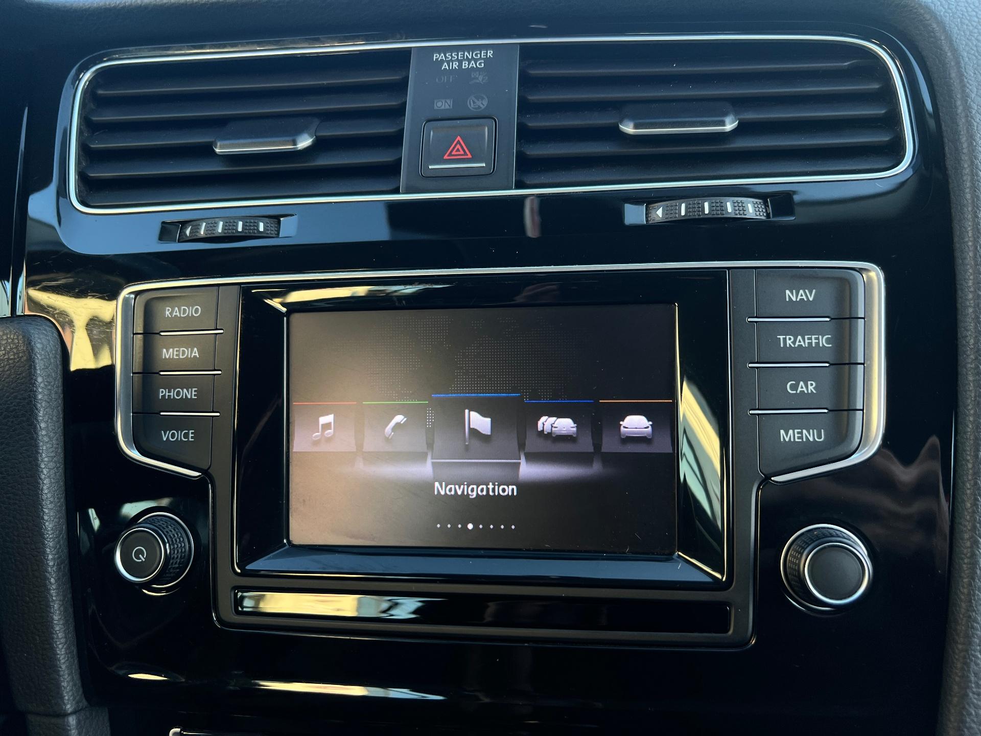 Volkswagen-Golf