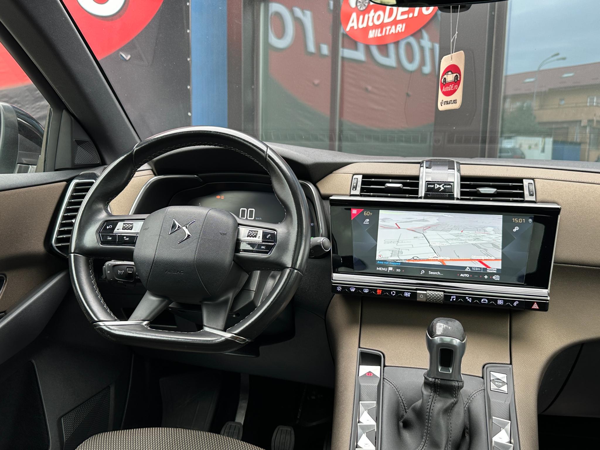 Citroen DS7