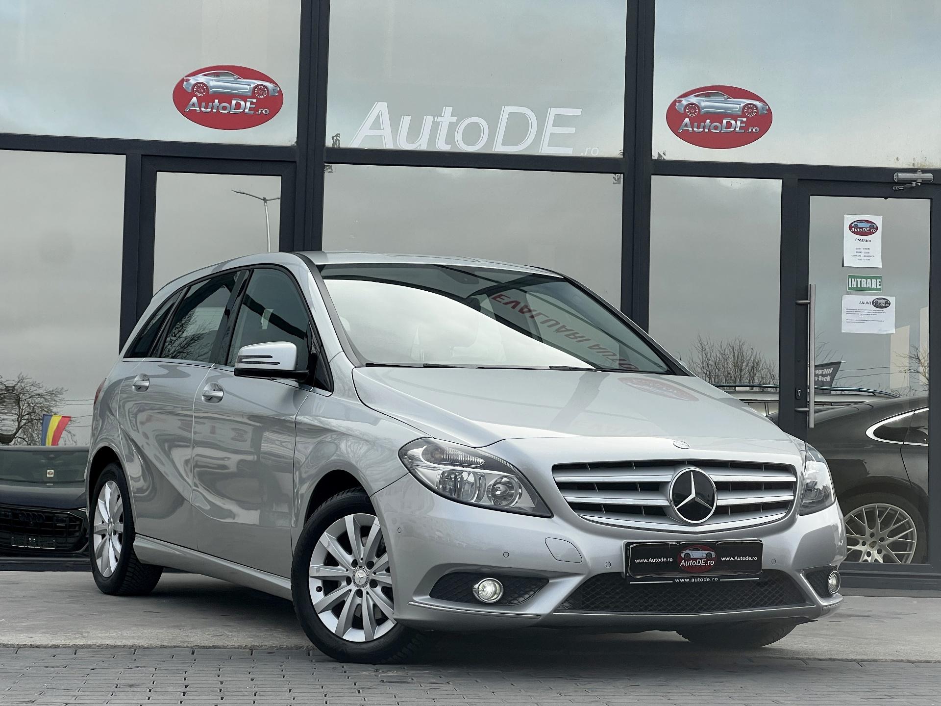 Mercedes-Benz-B