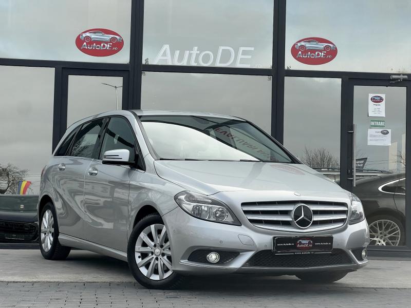 Mercedes-Benz B