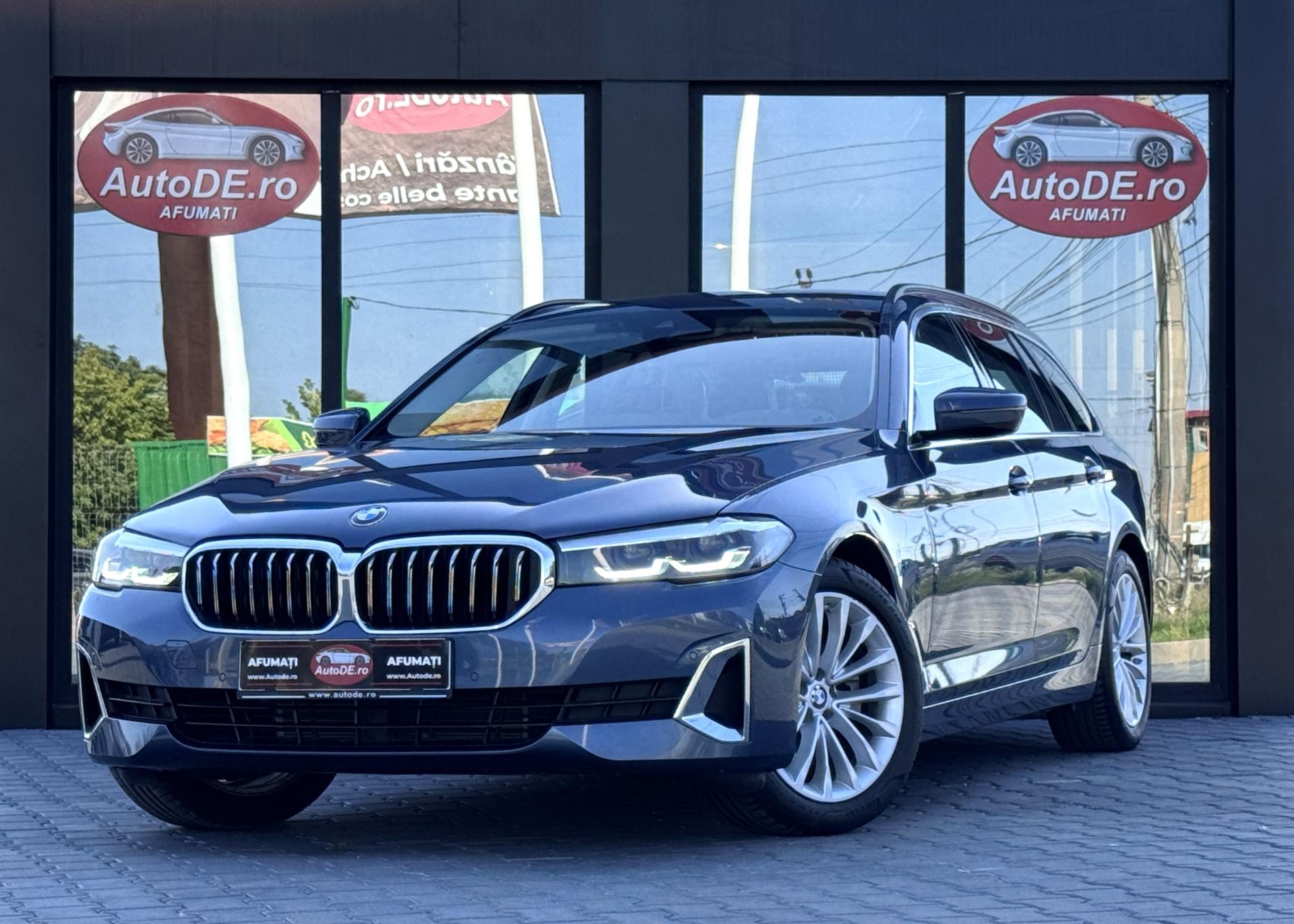 BMW Seria 5