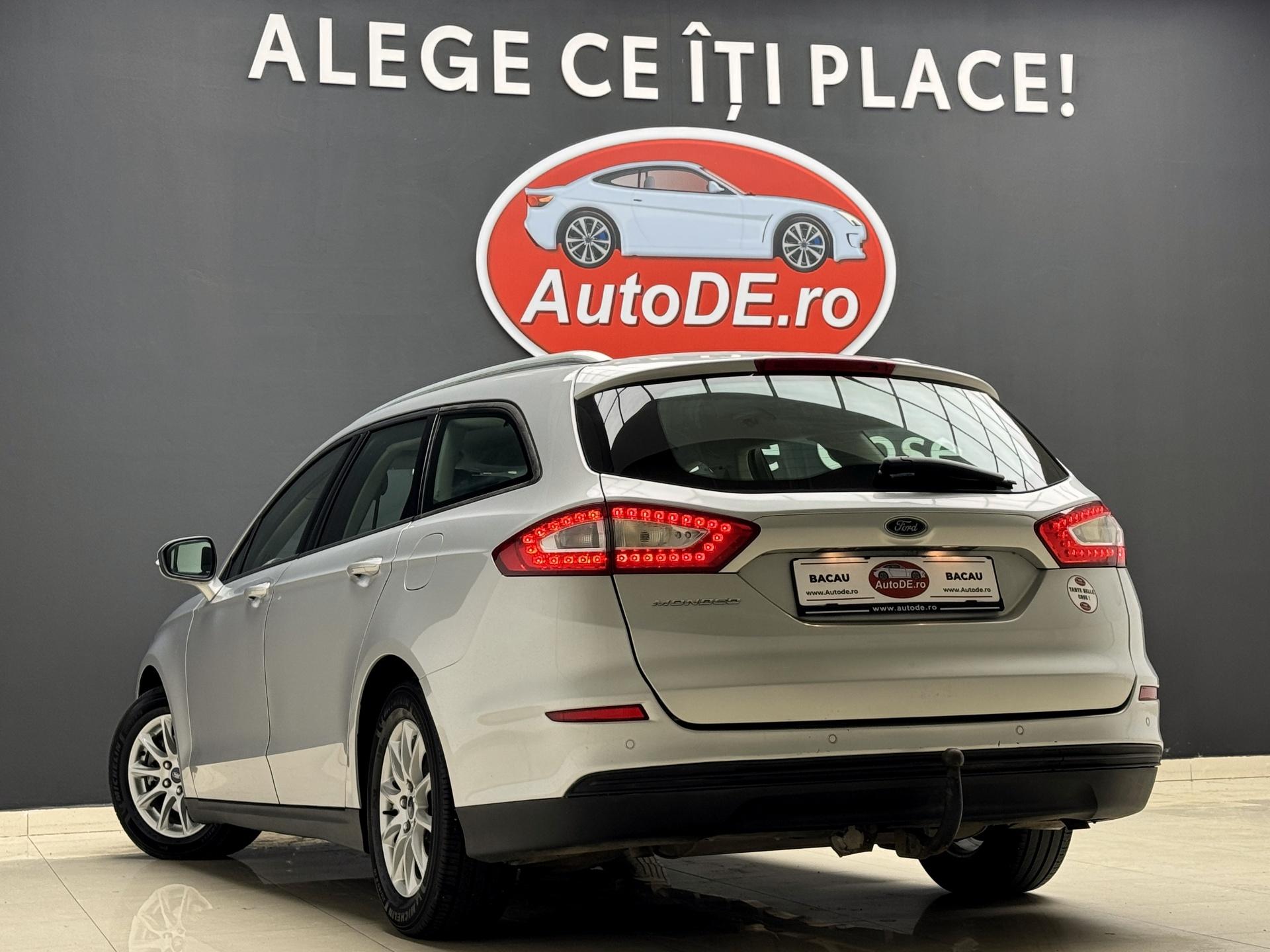 Ford-Mondeo