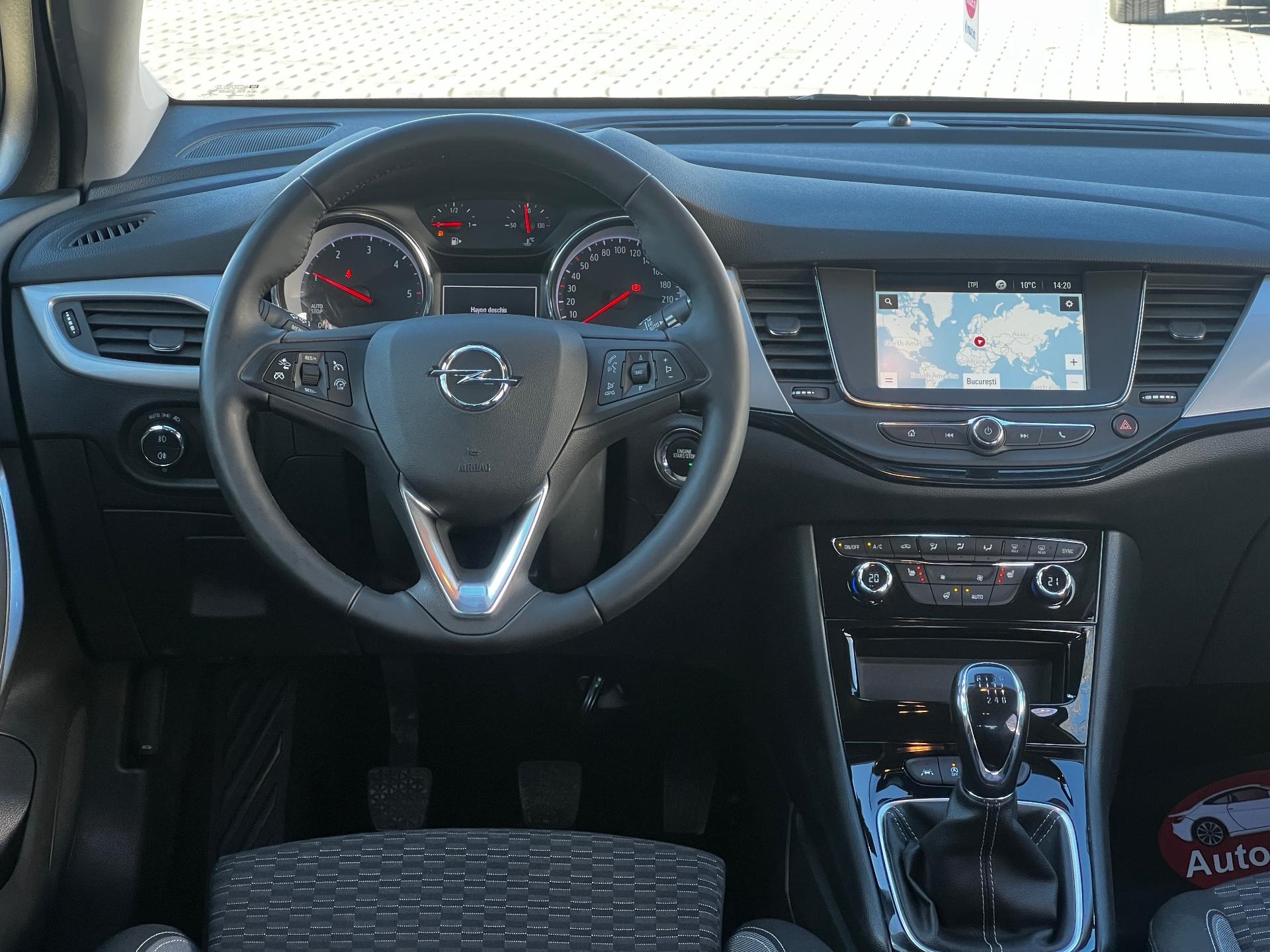 Opel-Astra