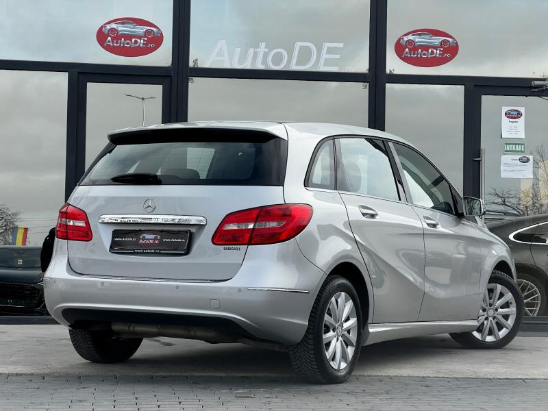 Mercedes-Benz B