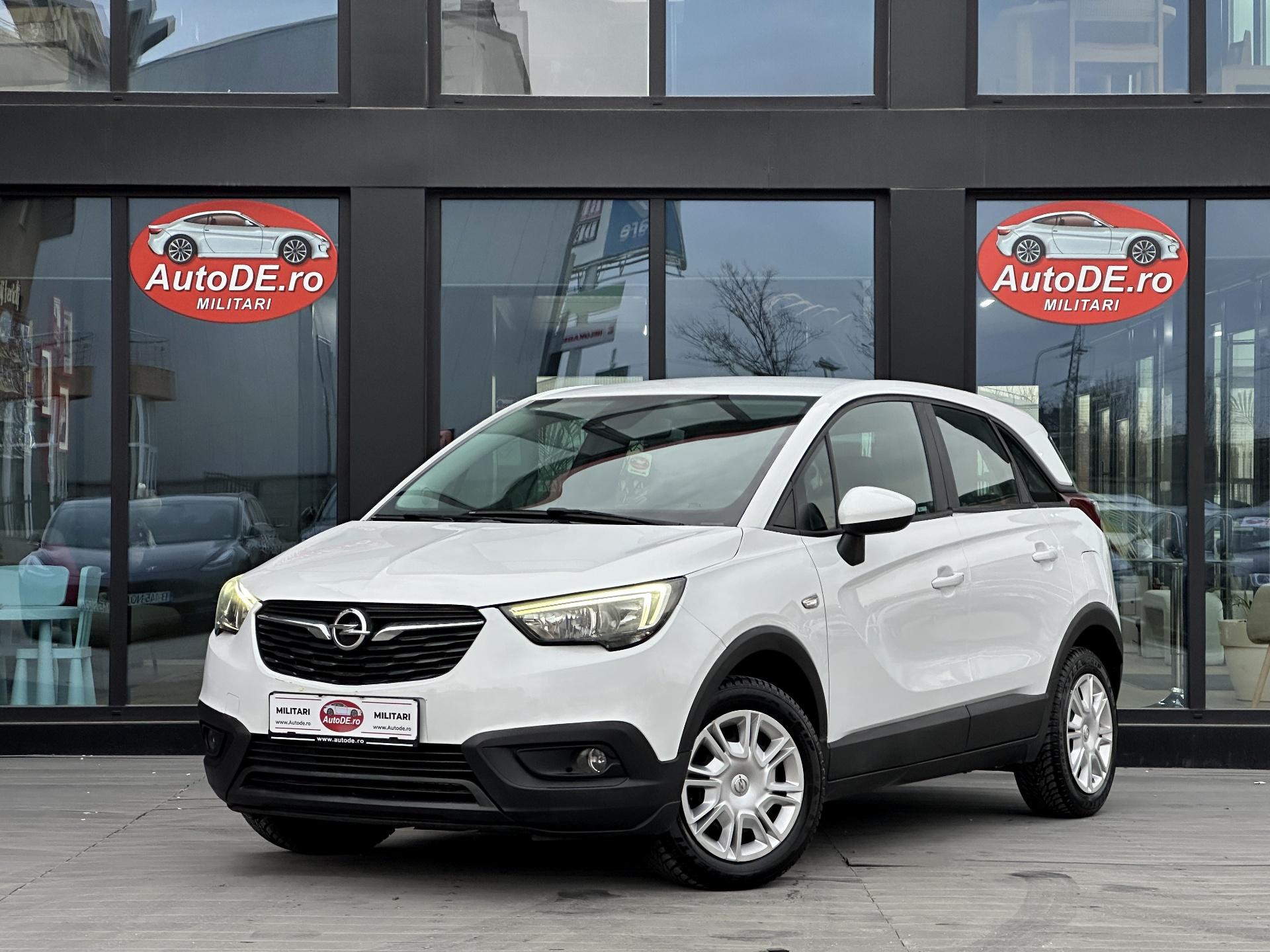 Opel-Crossland X