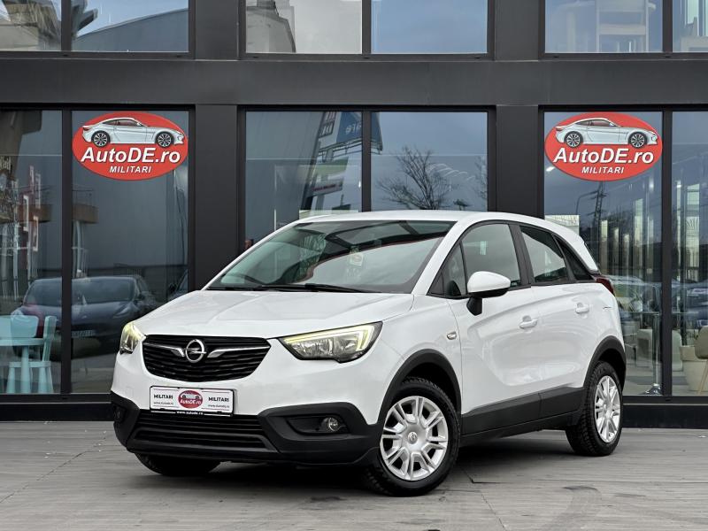 Opel Crossland X