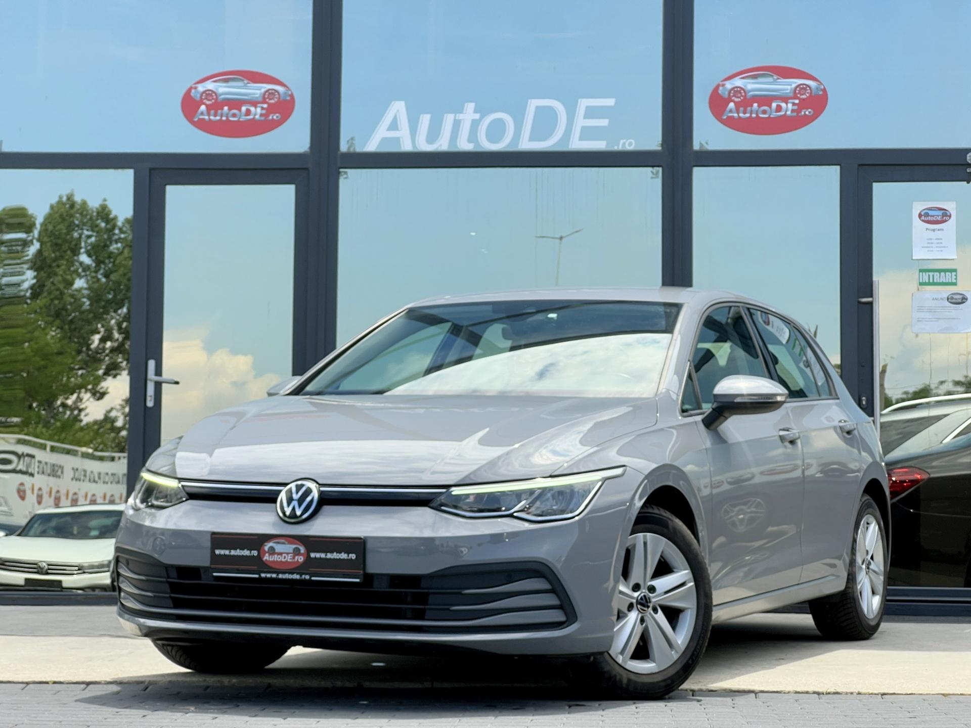 Volkswagen-Golf