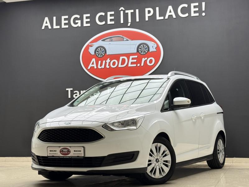 Ford Grand C-Max