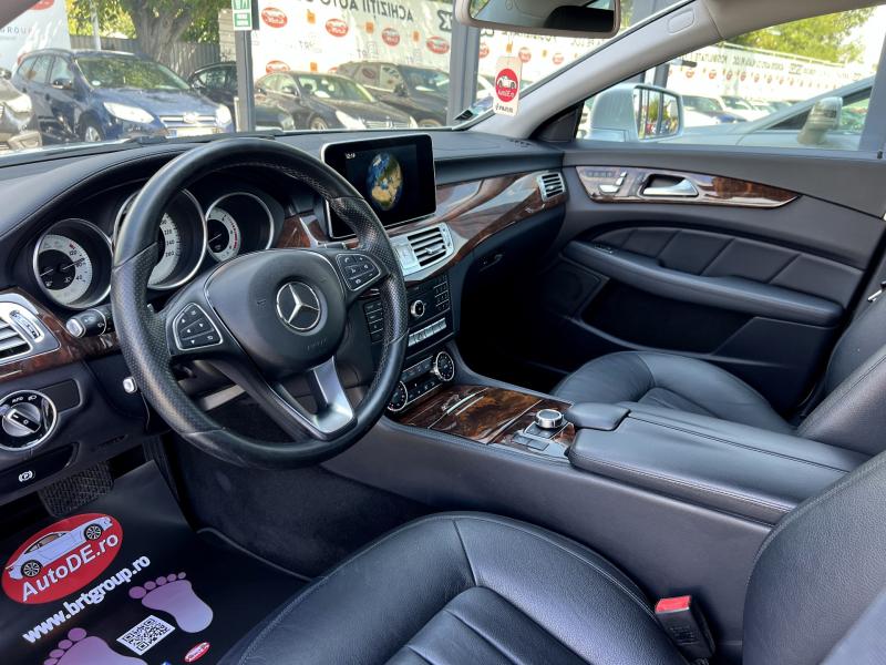 Mercedes-Benz CLS