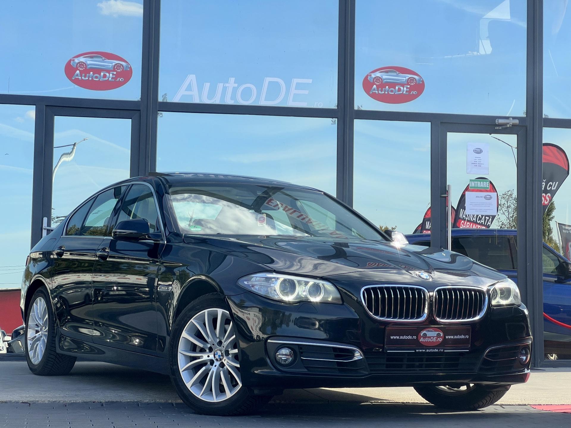 BMW-Seria 5