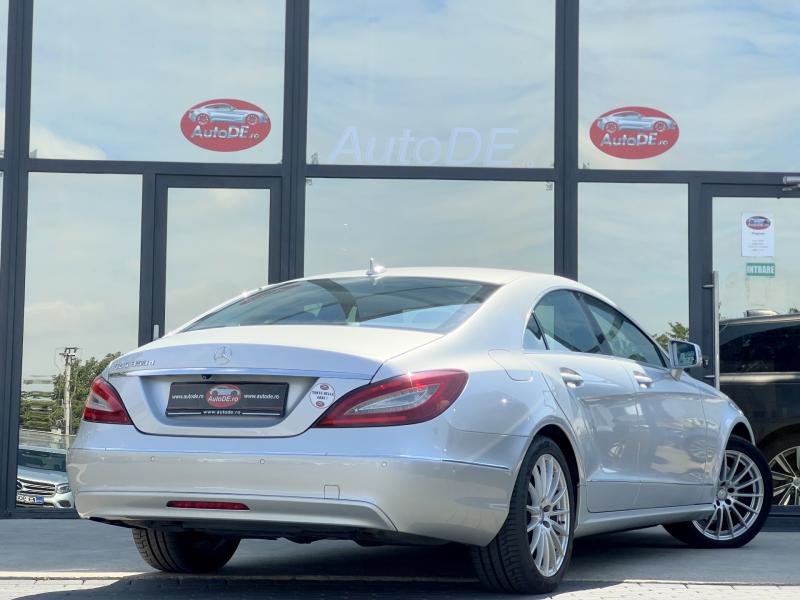 Mercedes-Benz CLS