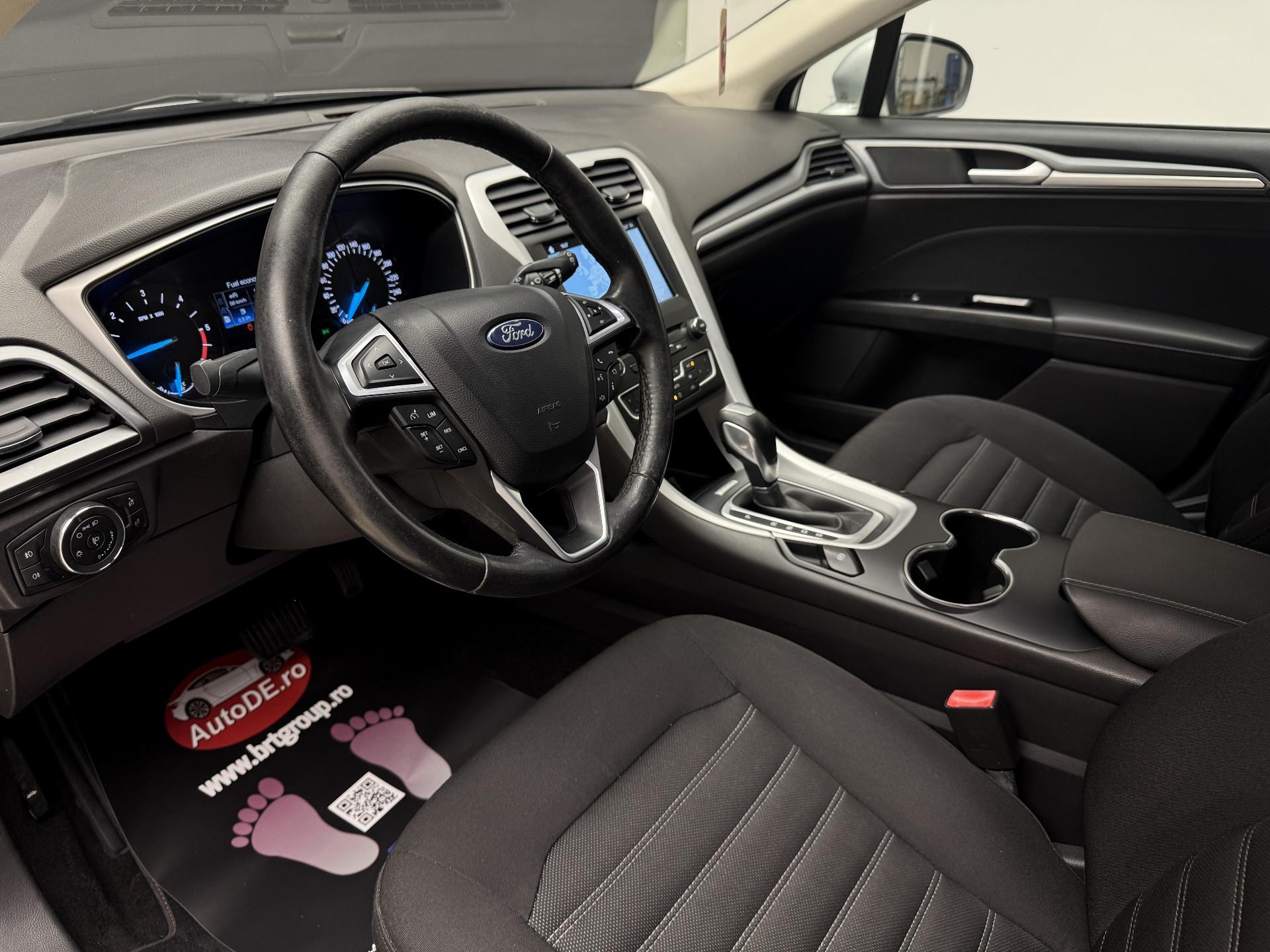 Ford-Mondeo