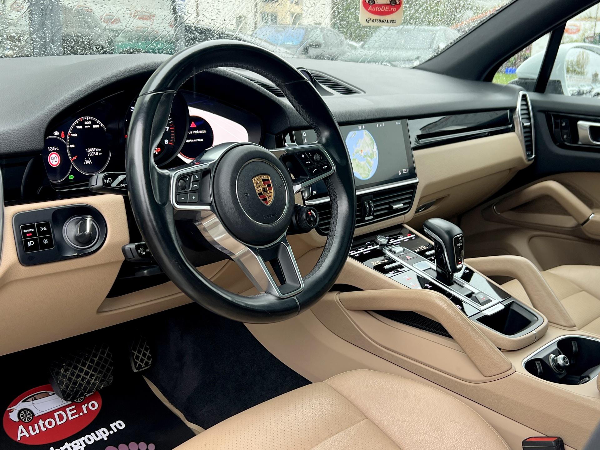 Porsche-Cayenne