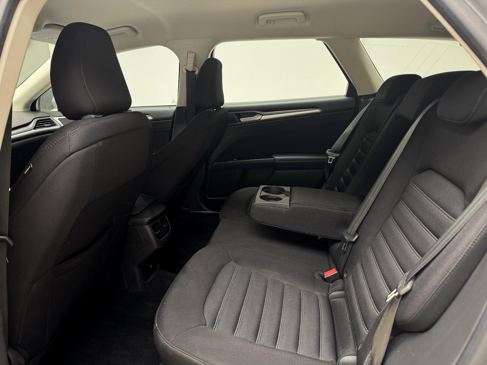 Ford-Mondeo