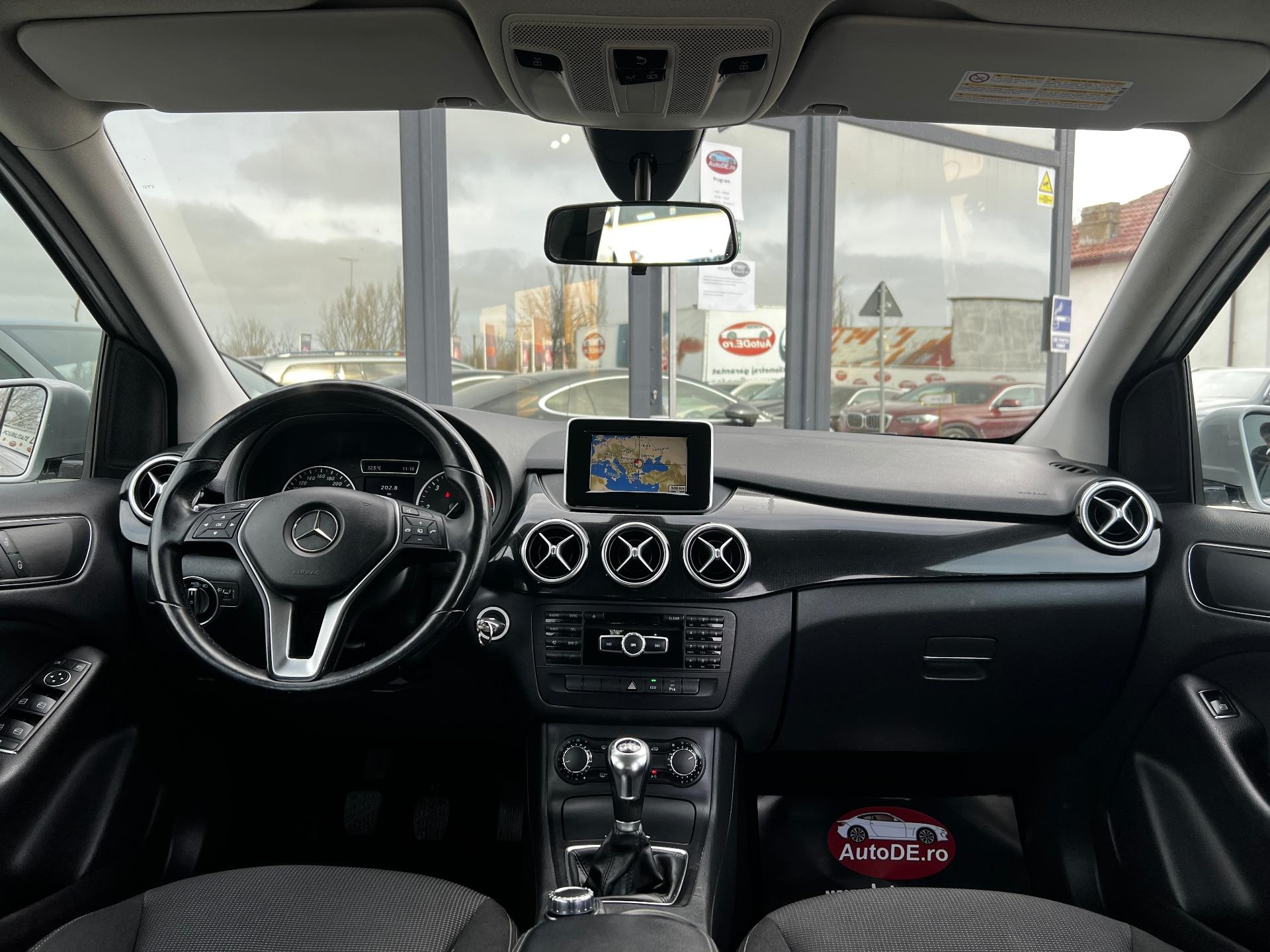 Mercedes-Benz B