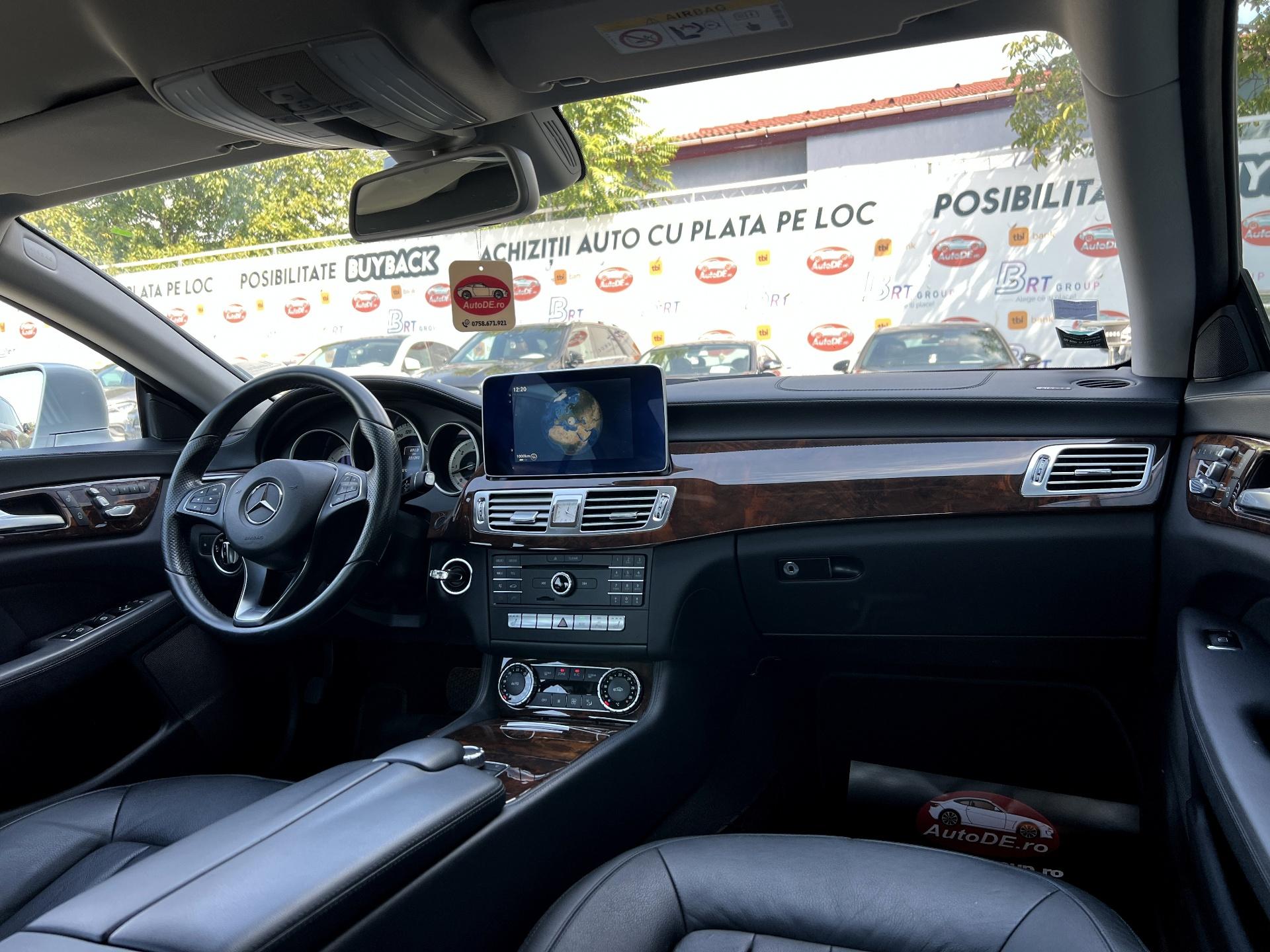 Mercedes-Benz CLS