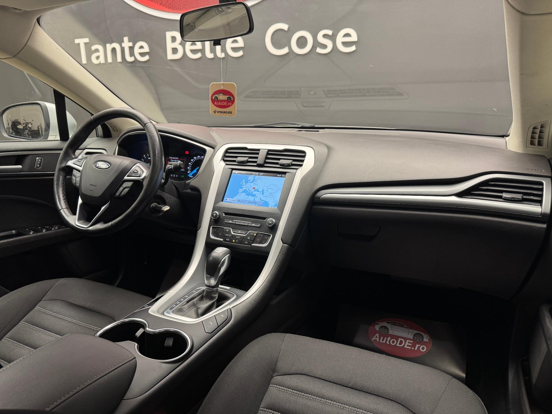 Ford-Mondeo